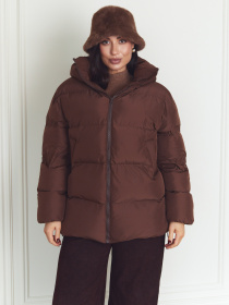 Пуховик Seventeen модель 2347.6564 Фото