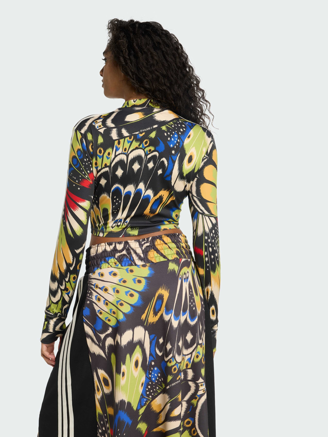 Лонгслив Adidas модель JL8650 Фото