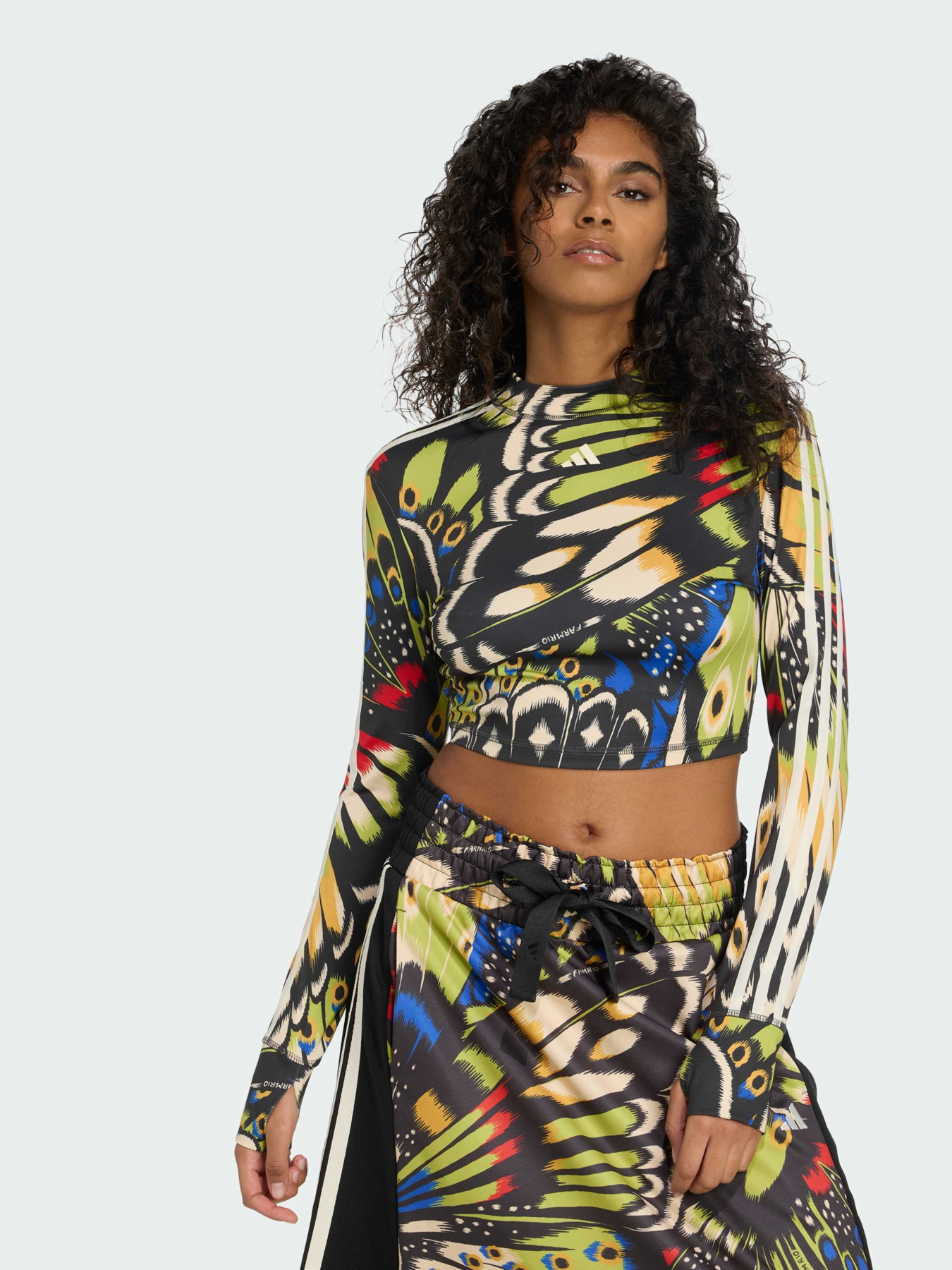 Лонгслив Adidas модель JL8650 Фото