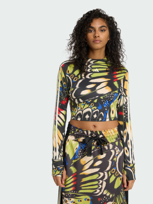 Лонгслив Adidas модель JL8650 Фото