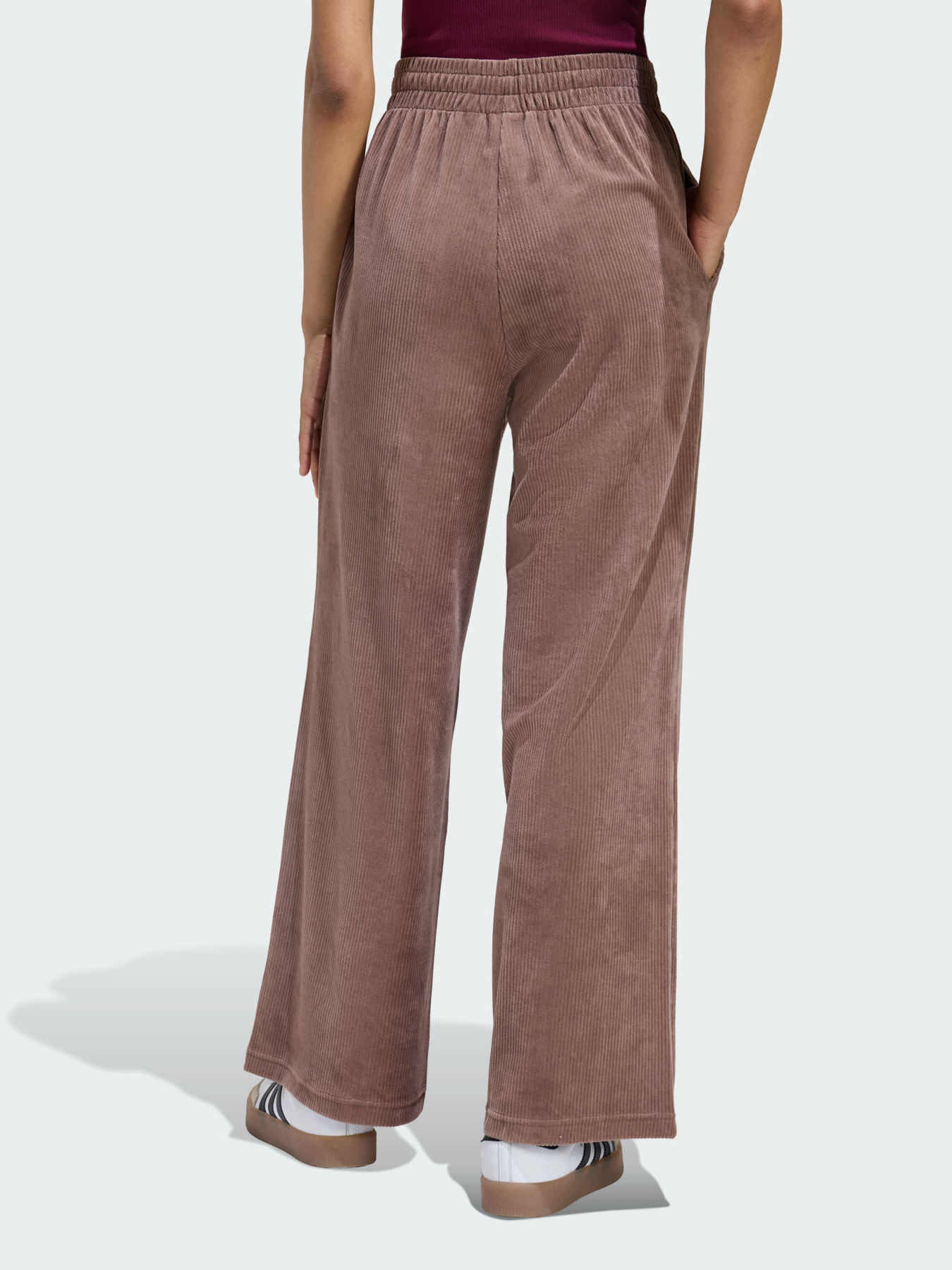 Спортивные брюки ESSENTIALS CHENILE TRACK модель KE1116 Фото