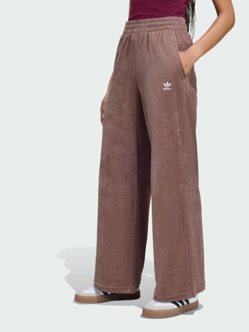 Спортивные брюки ESSENTIALS CHENILE TRACK модель KE1116 Фото