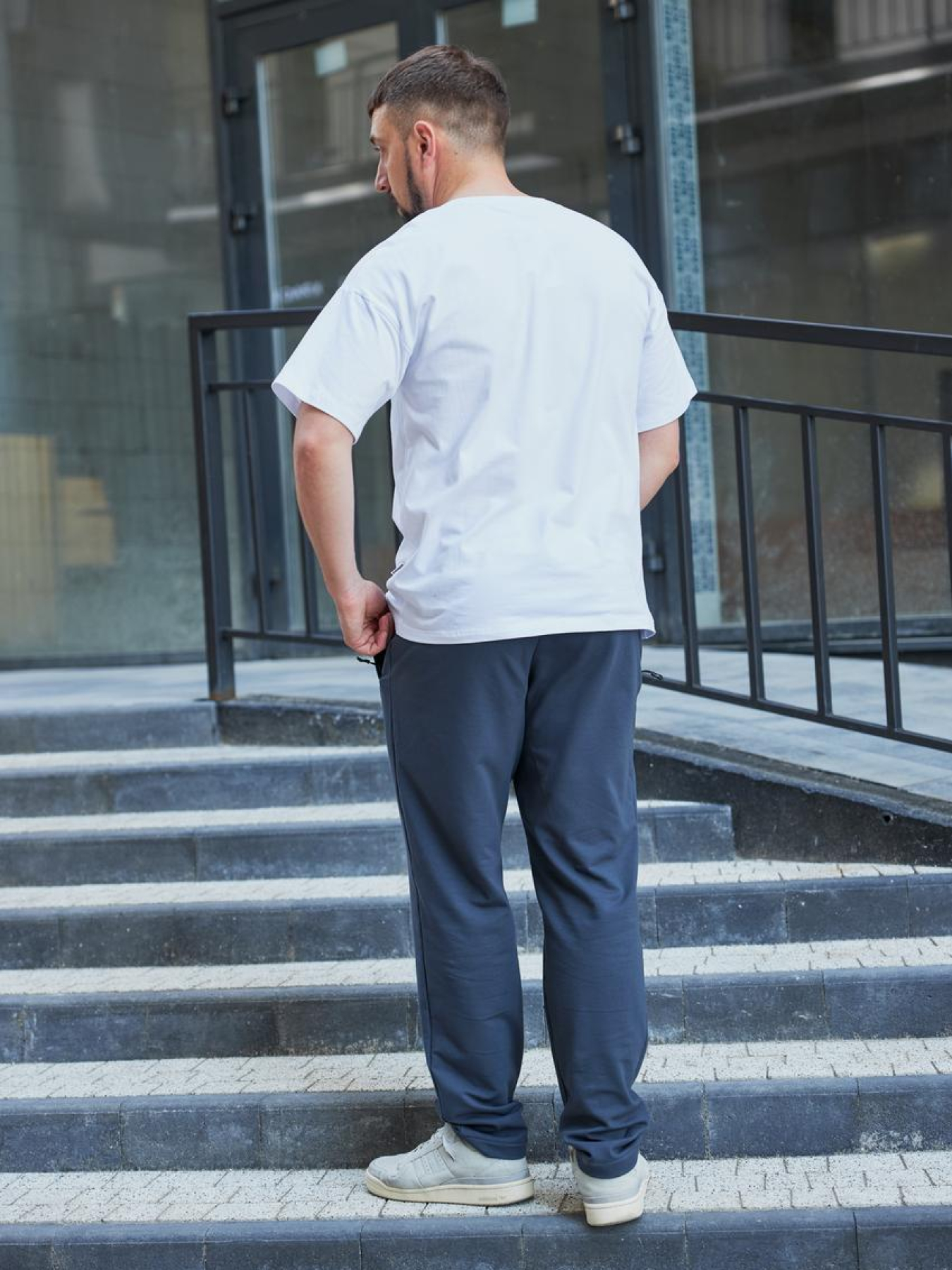 Штаны спортивные Umon модель M92.2.1-793 Штаны спортивные Umon модель M92.2.1-793 Фото