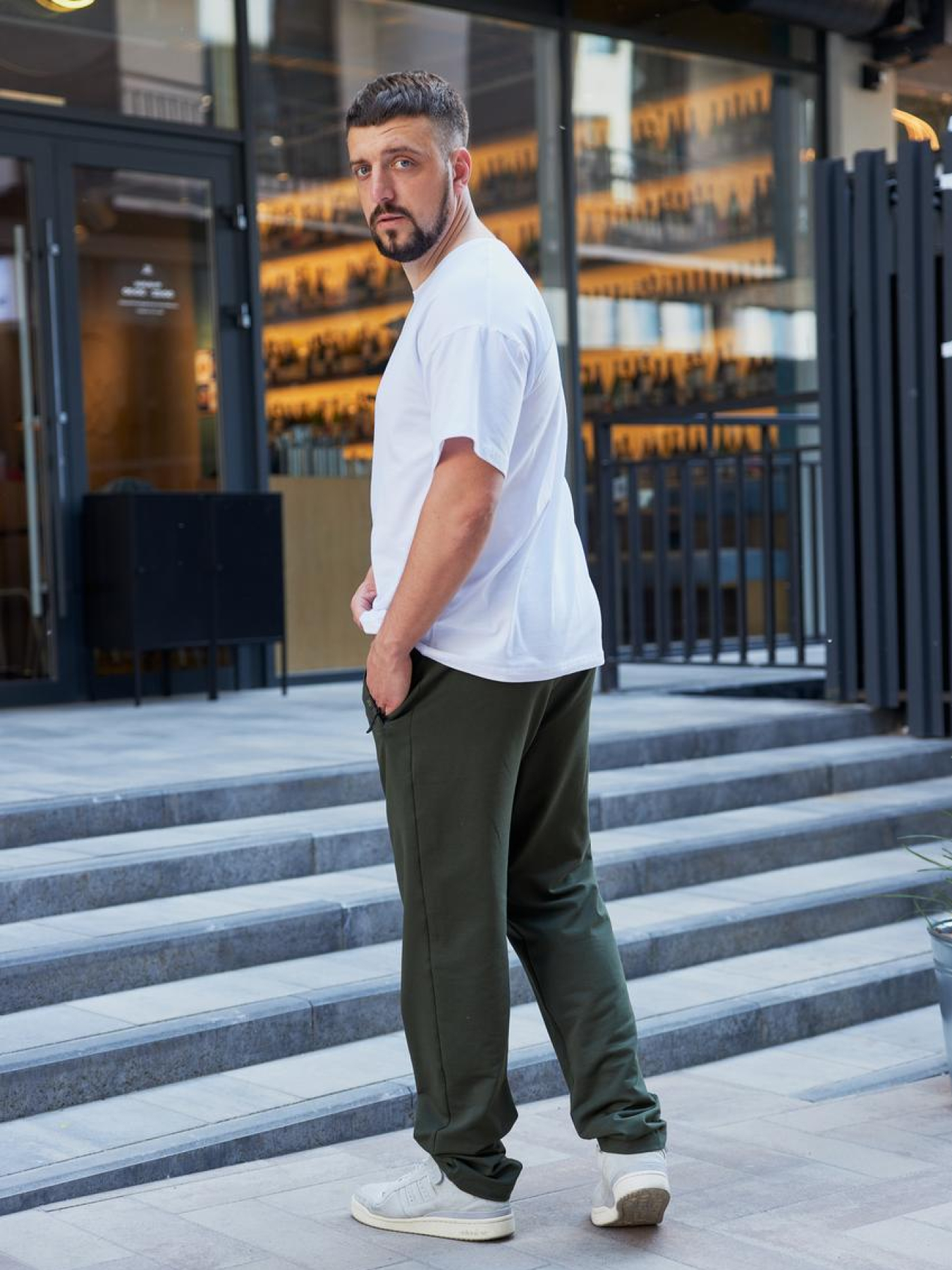 Спортивні штани Umon модель M92.2.1-794 Спортивні штани Umon модель M92.2.1-794 Фото