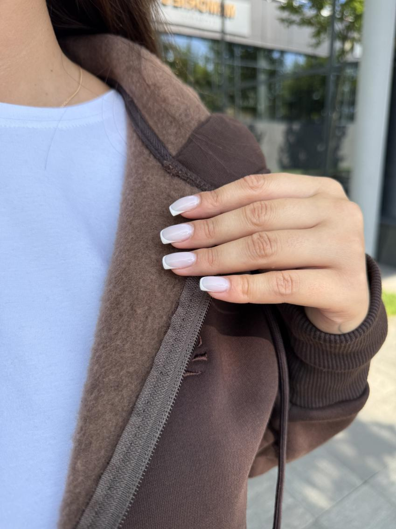 Кофта жіноча з капюшоном модель M165.4-974 Фото