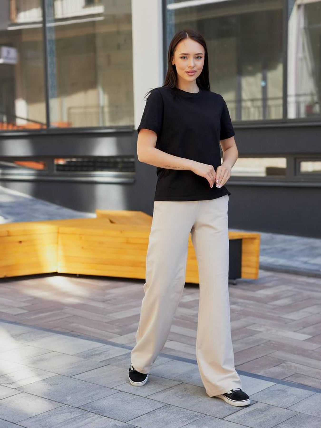 Штаны спортивные Umon модель M121.3-282 Штаны спортивные Umon модель M121.3-282 Фото