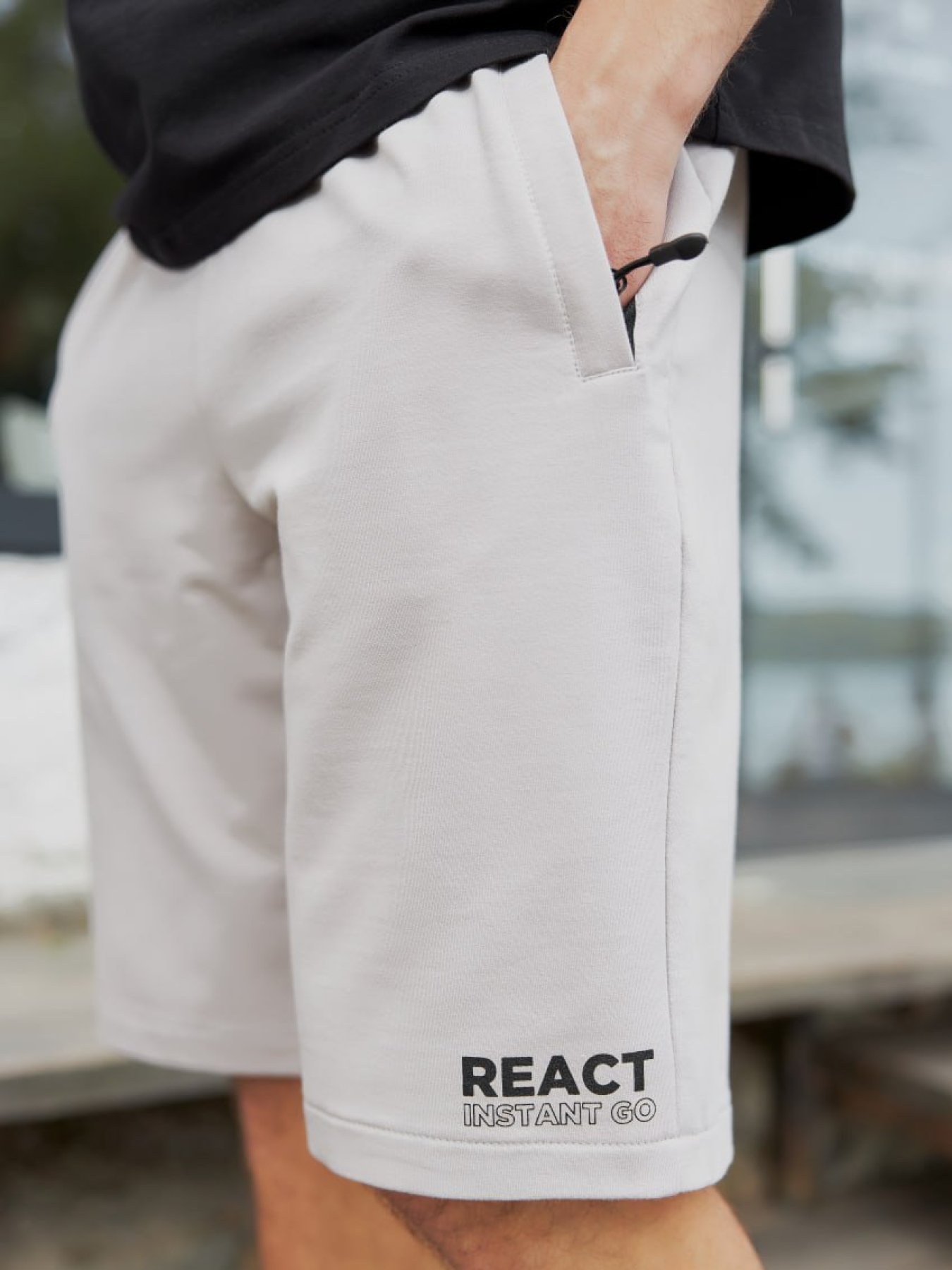 Шорты мужские модель M101-308 Фото