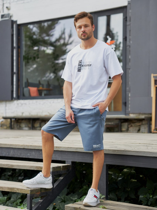 Шорты мужские модель M101-309 Фото