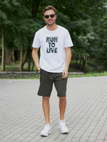 Шорти чоловічі модель M101-312 Фото