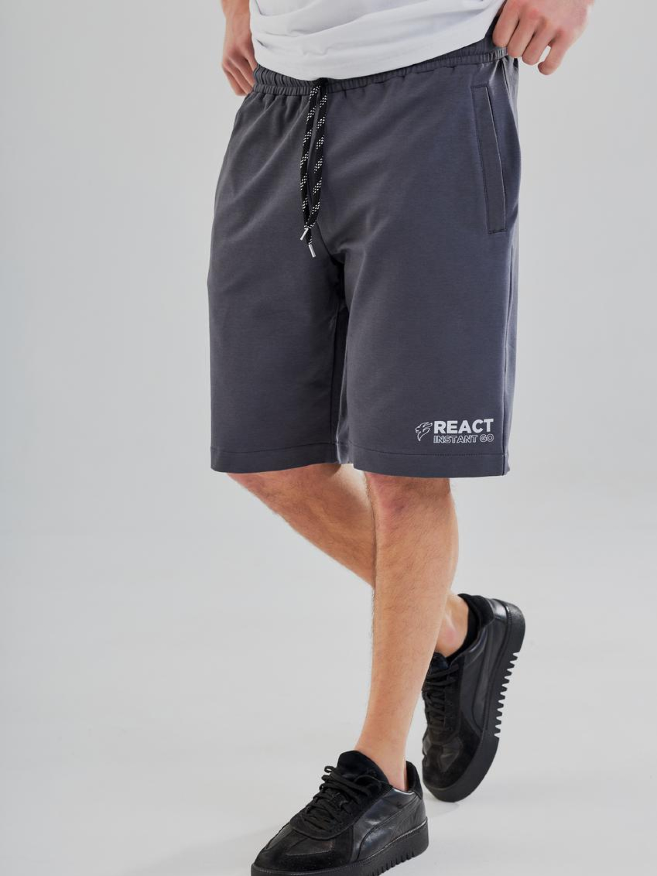 Шорты спортивные Umon модель M101-862 Шорты спортивные Umon модель M101-862 Фото