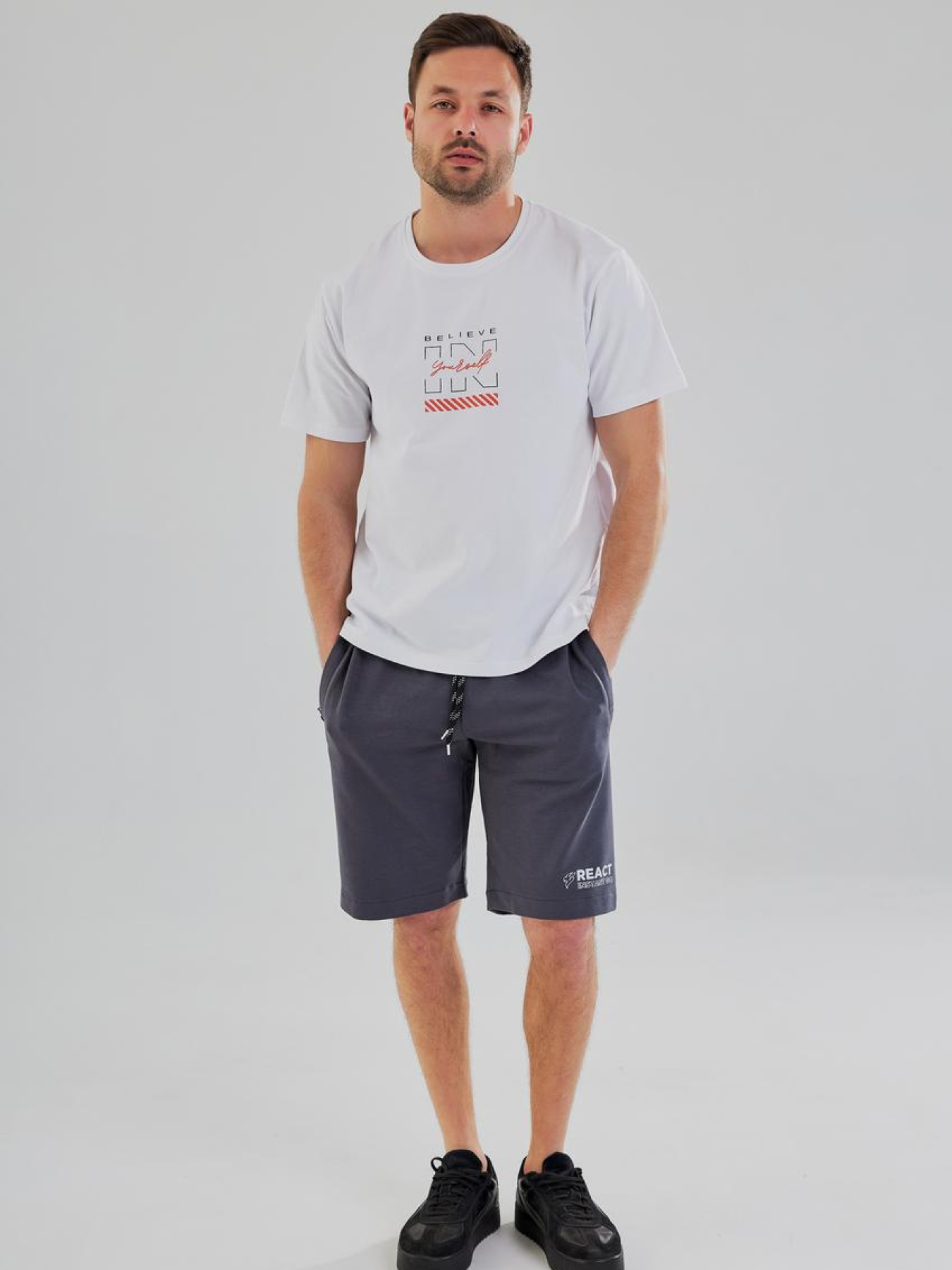 Шорты спортивные Umon модель M101-862 Шорты спортивные Umon модель M101-862 Фото