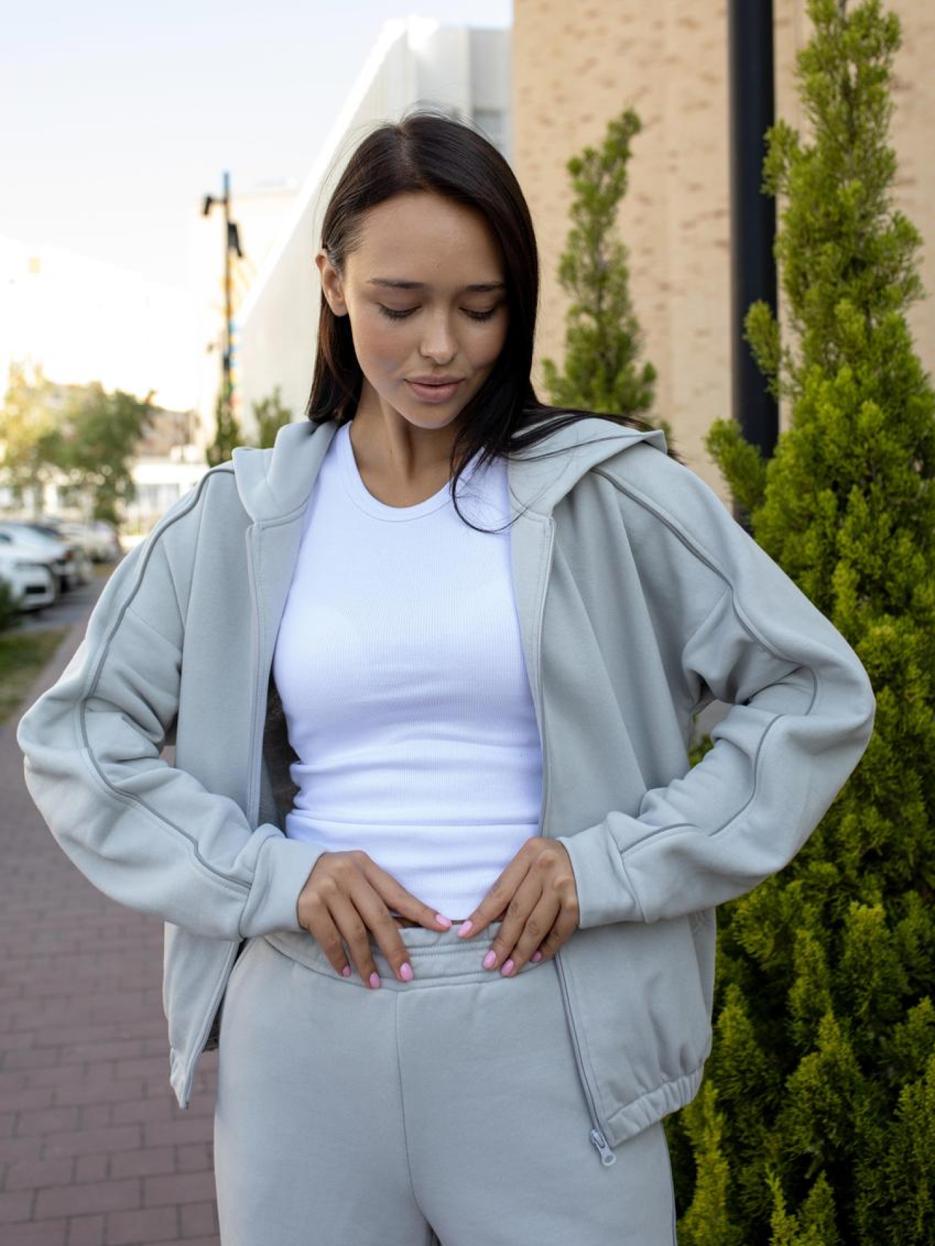 Спортивный костюм Umon модель M149.3-177 Фото