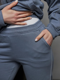 Жіночий спортивний костюм (тринитка) модель M149.3-179 Фото