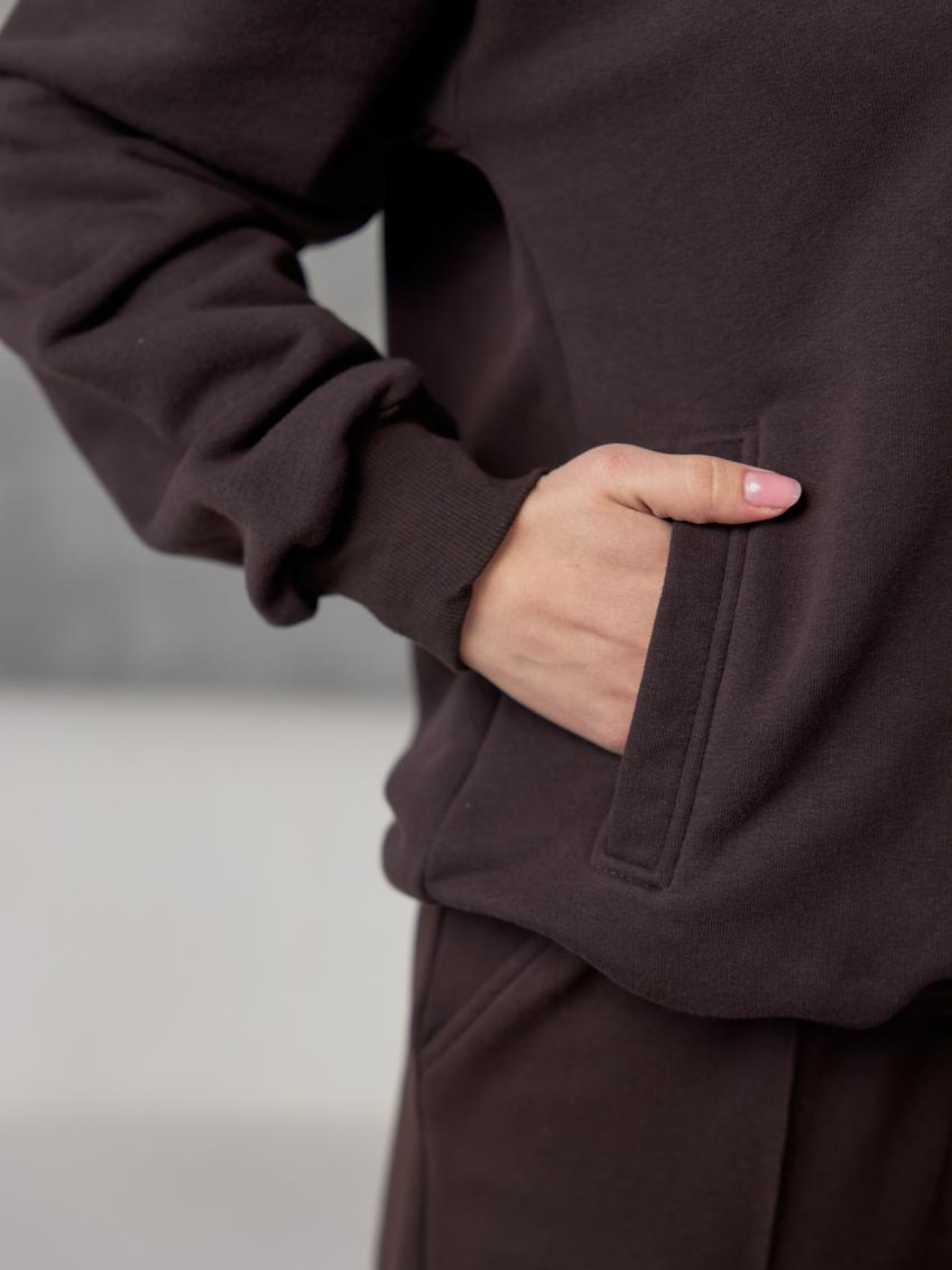 Худі Umon модель M175.3-839 Фото