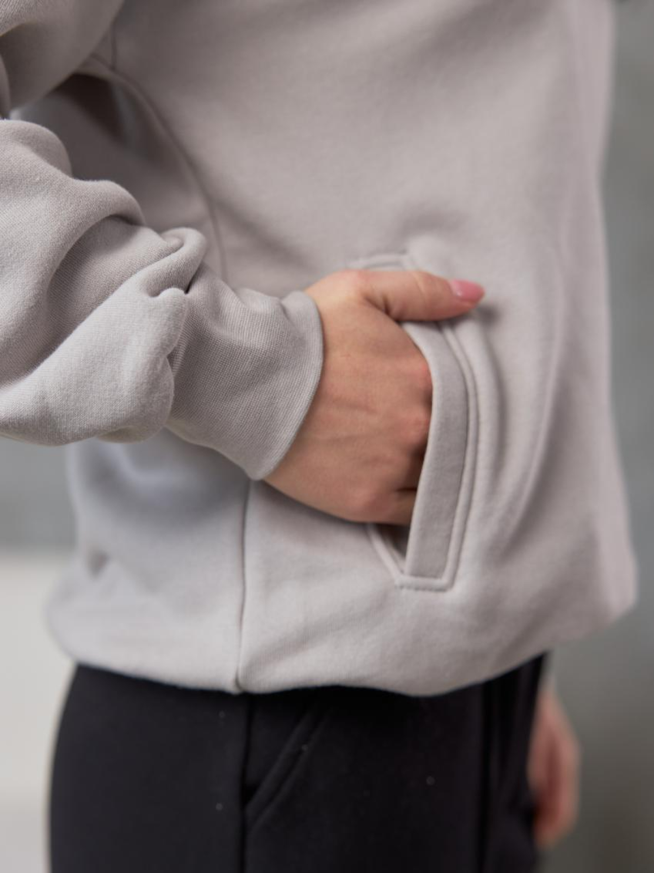 Худі Umon модель M175.3-841 Фото