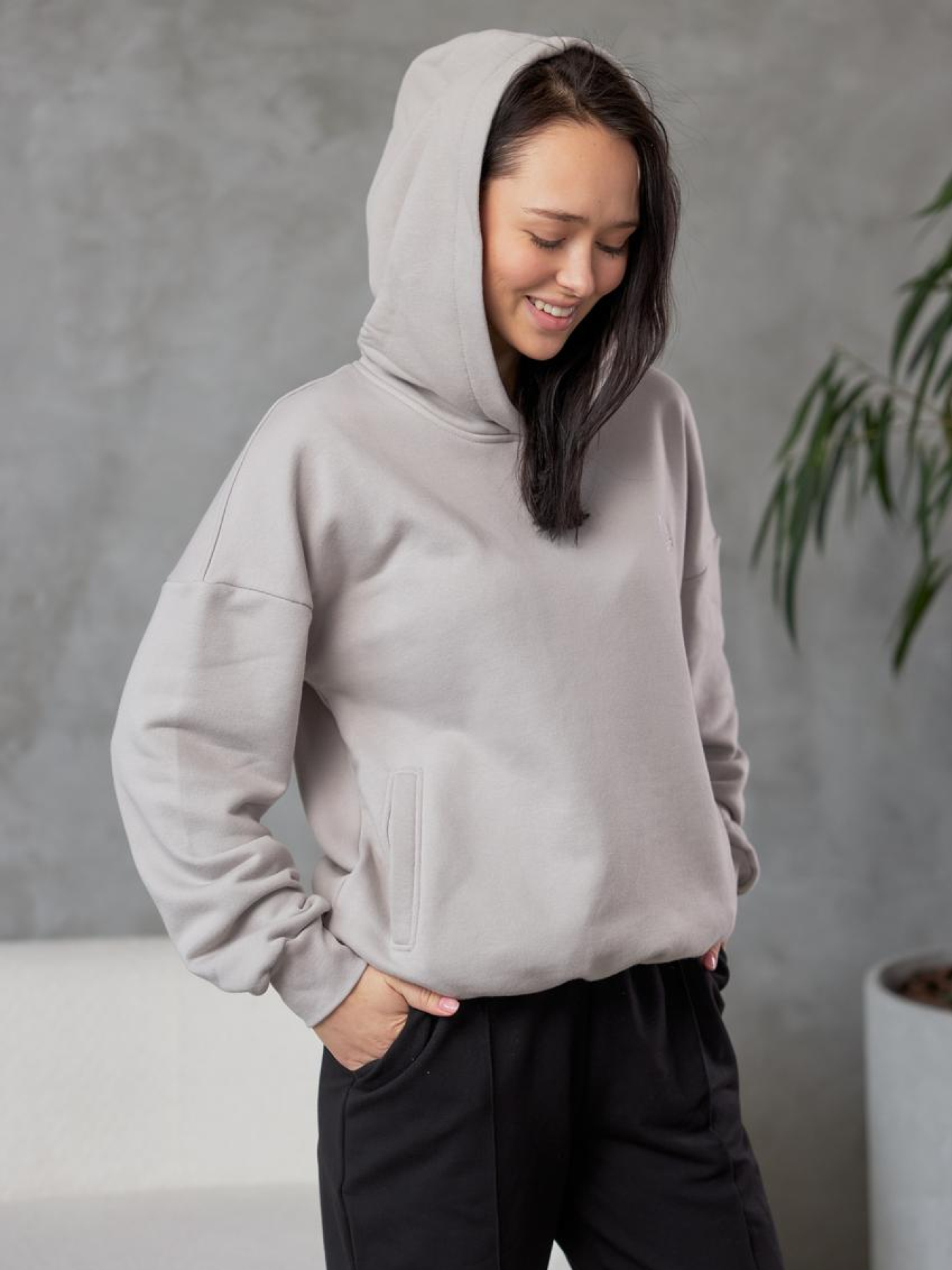 Худі Umon модель M175.3-841 Фото