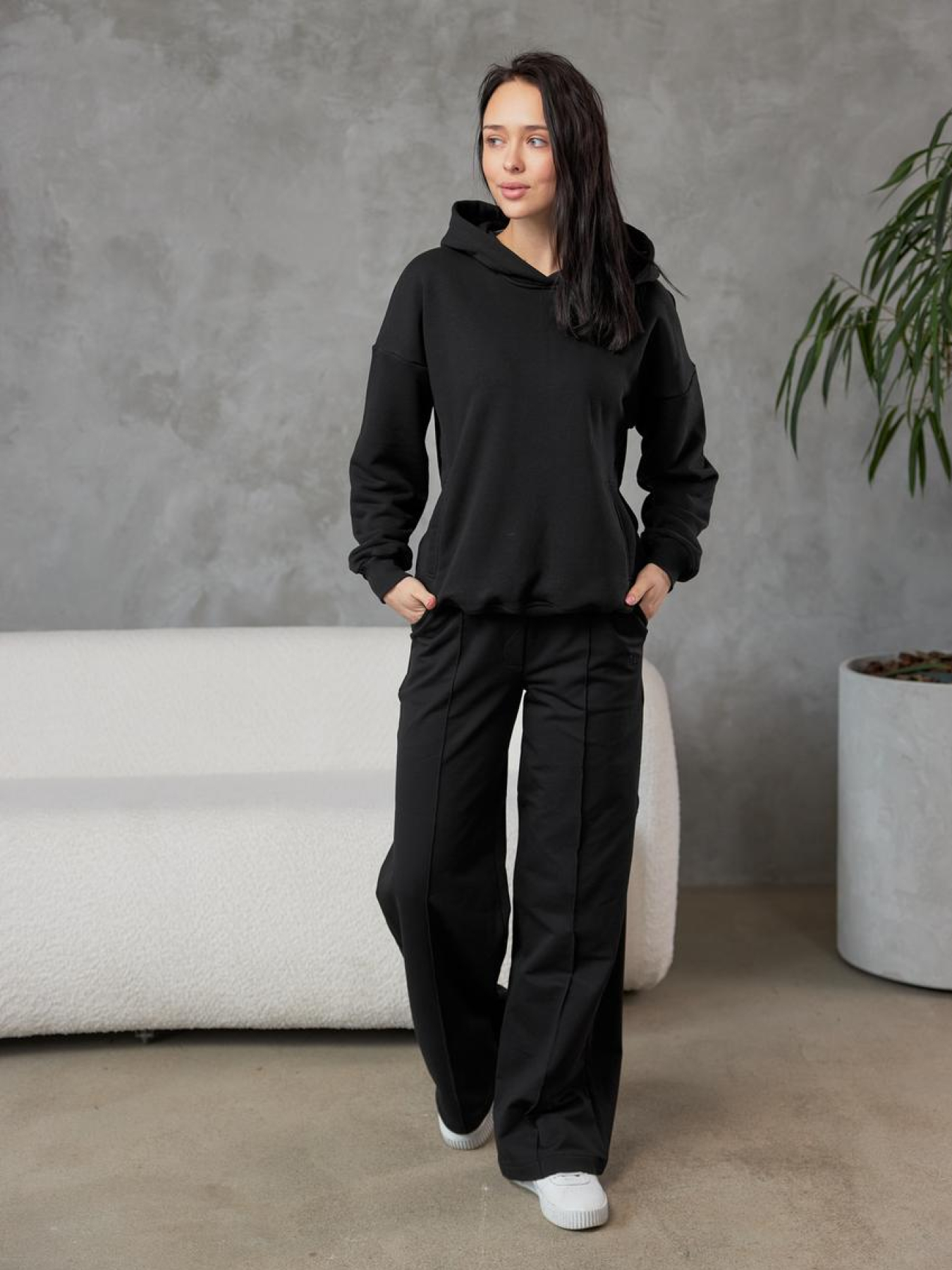 Худі Umon модель M175.3-842 Фото