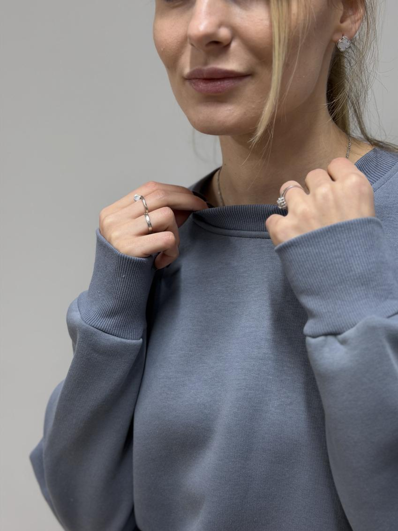 Світшот Umon модель M116.4-681 Фото