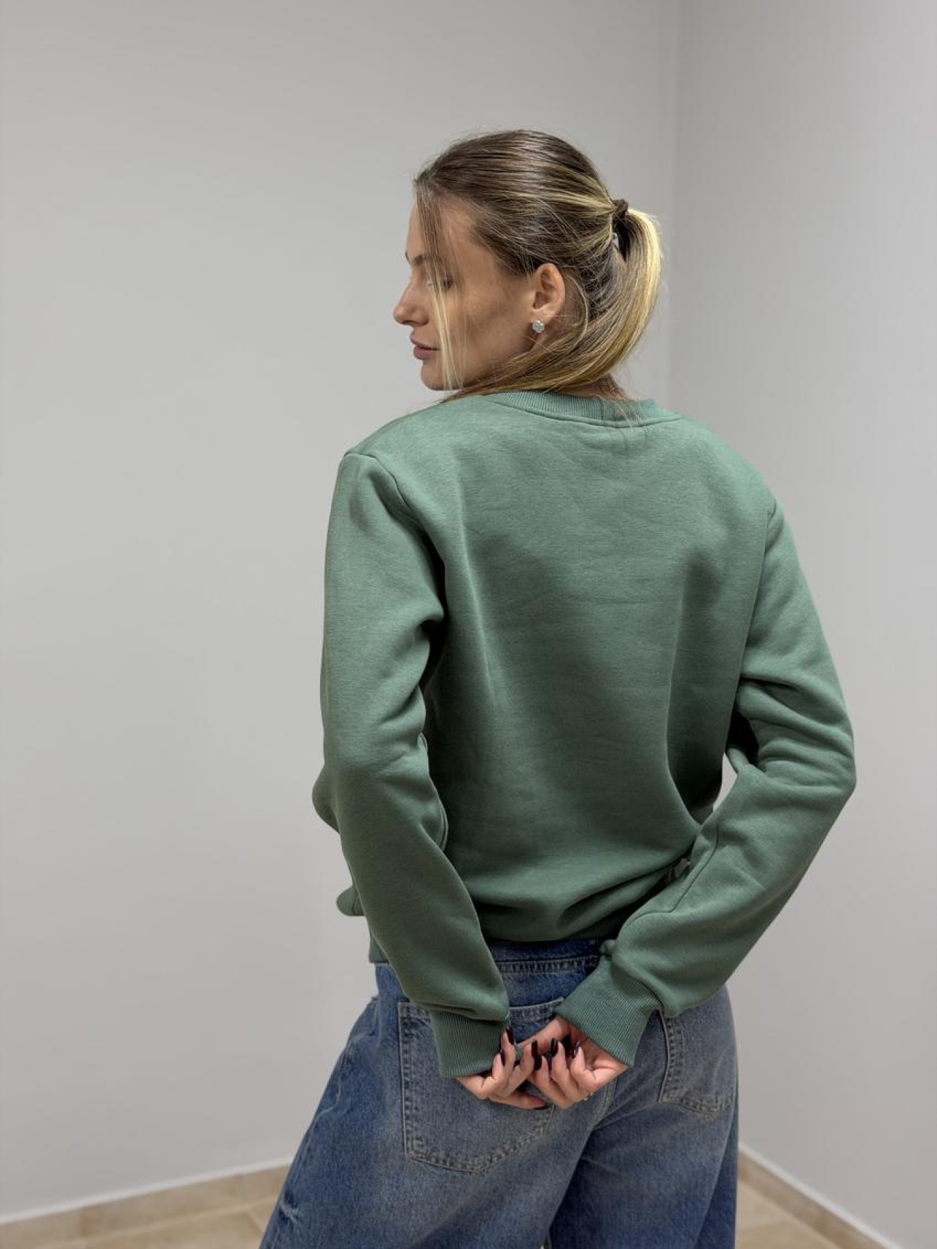 Свитшот Umon модель M116.4-1056 Фото