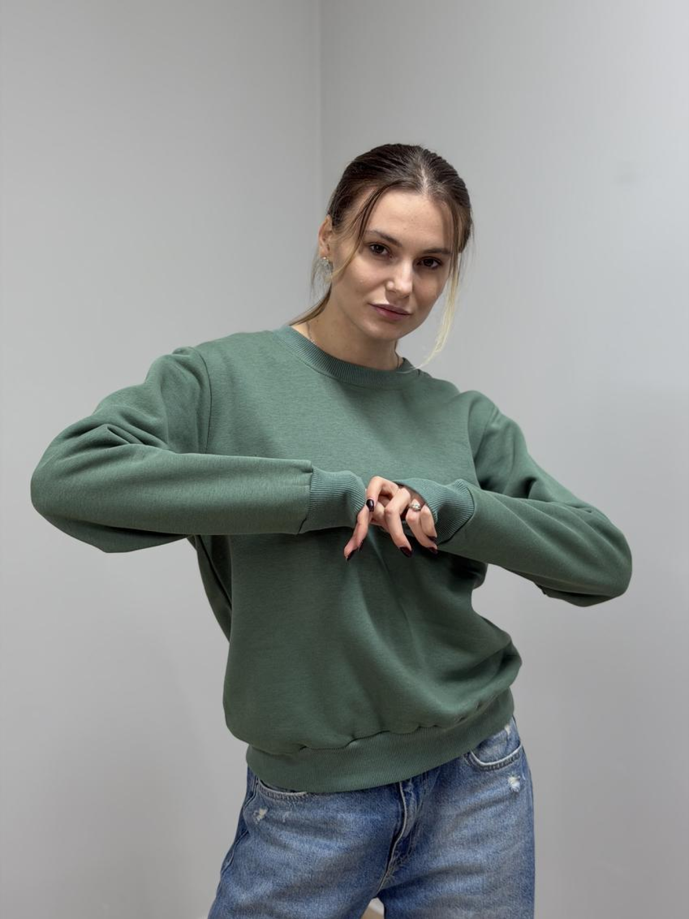 Свитшот Umon модель M116.4-1056 Фото