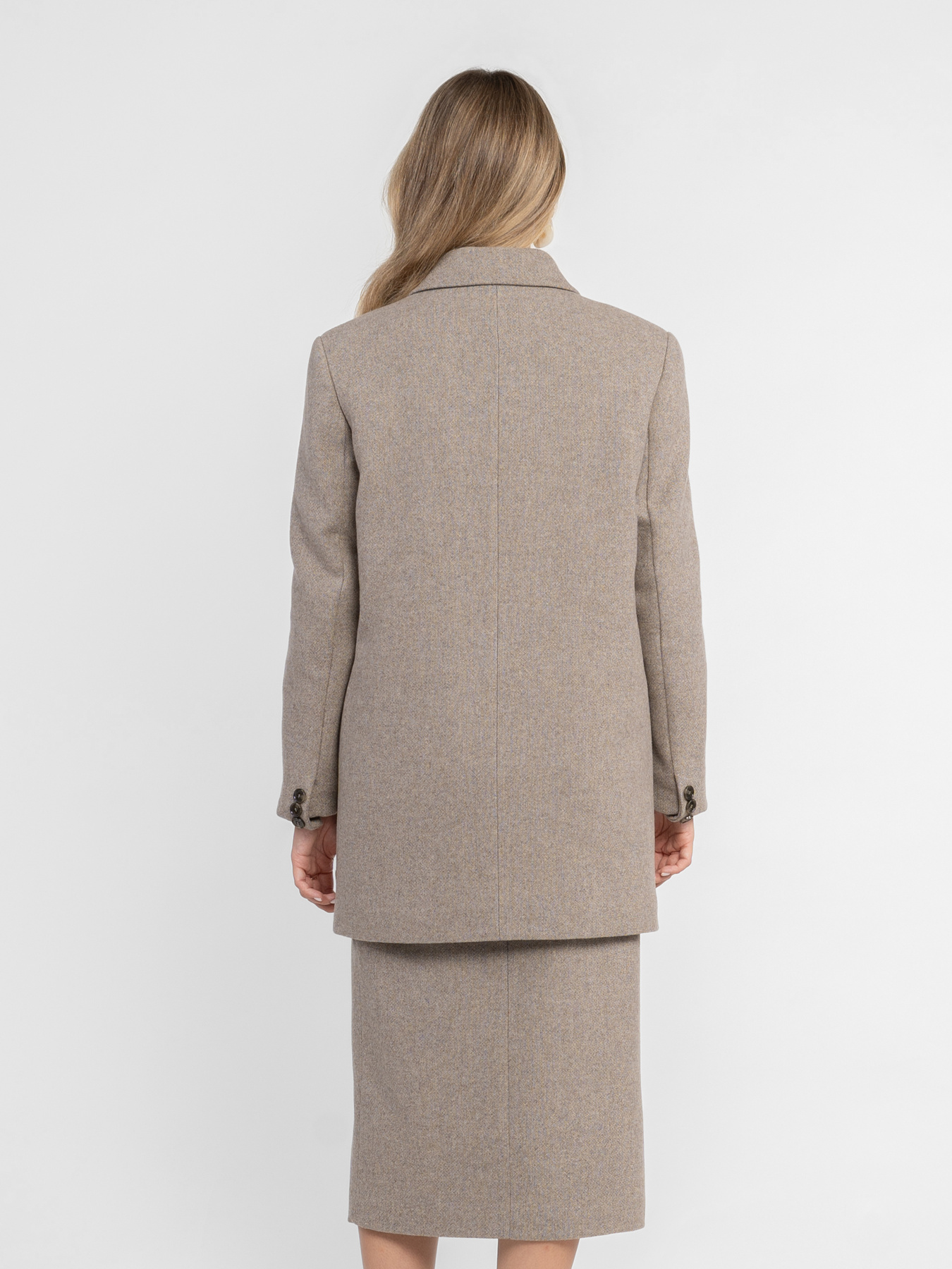 Пальто Arber модель W07.11.16.534 Фото