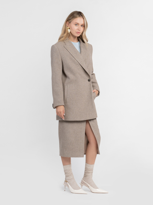 Пальто Arber модель W07.11.16.534 Фото