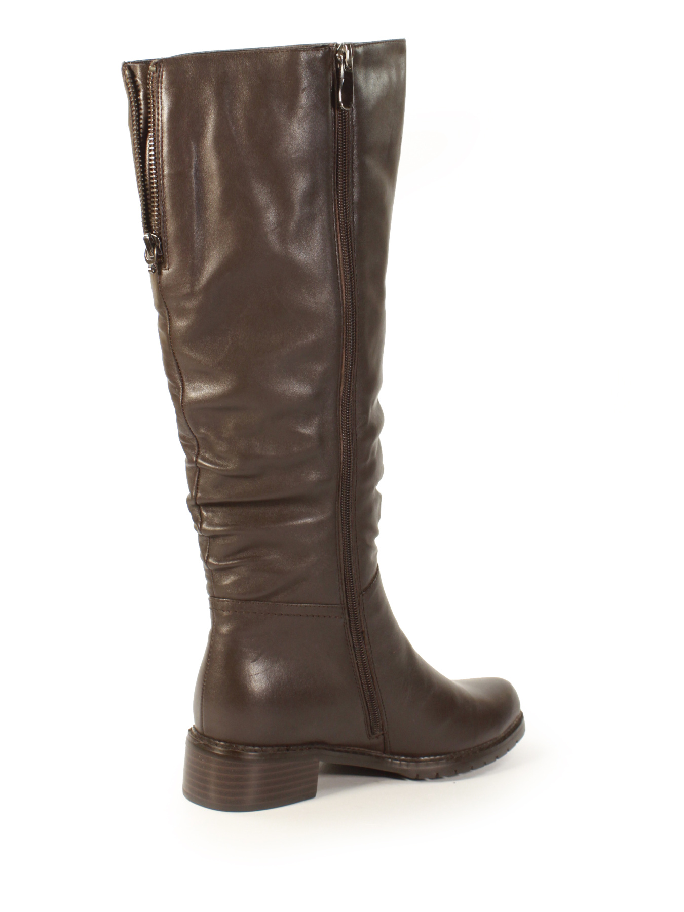 Сапоги It-girl модель 2F1218B-3500-R215GE-brown Фото