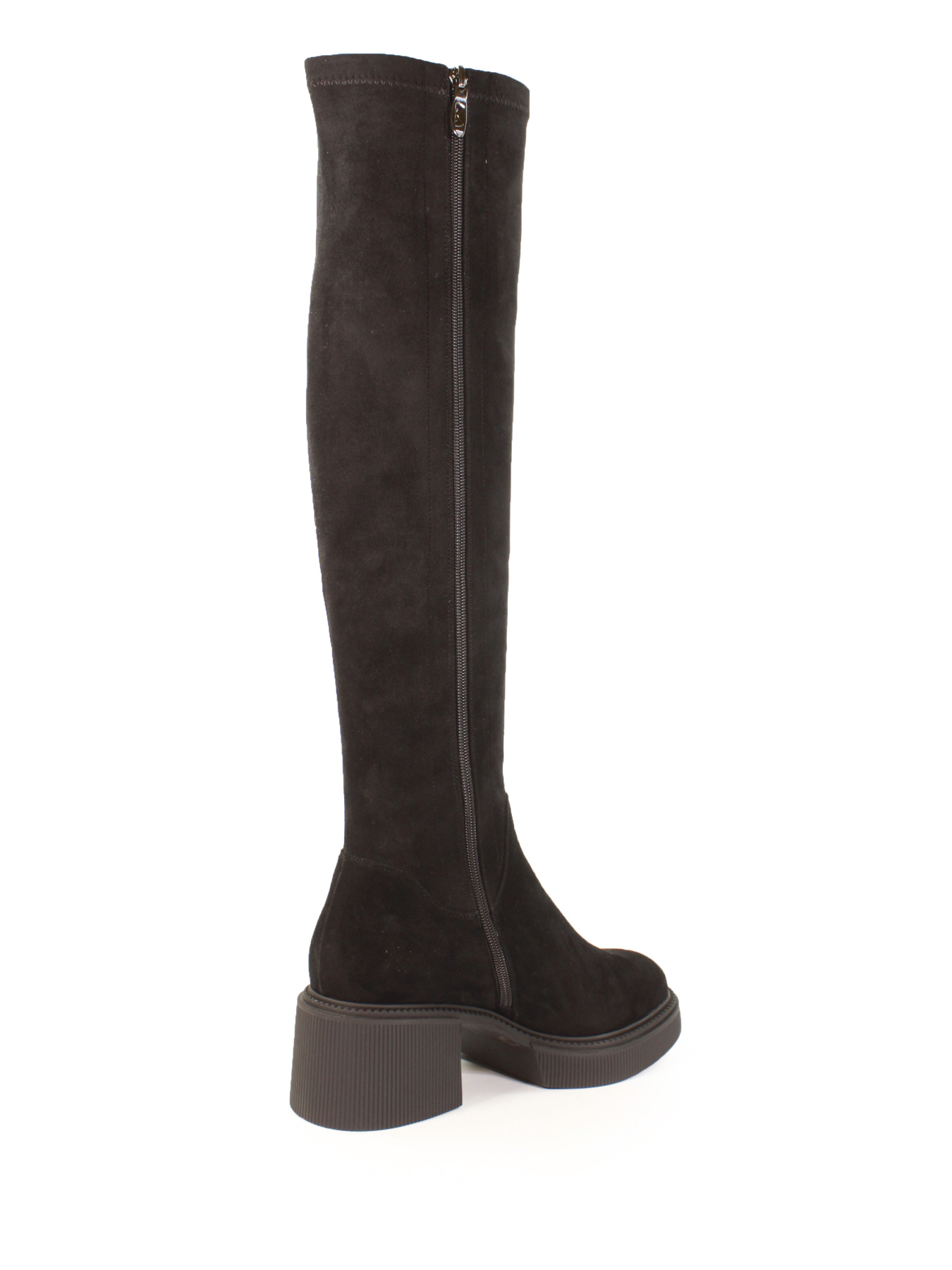 Ботфорты It-girl модель D16904BM-5156B-black Фото