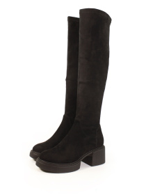 Ботфорты It-girl модель D16904BM-5156B-black Фото