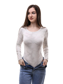 Боди женское Молочный LUMO модель 700347 Фото