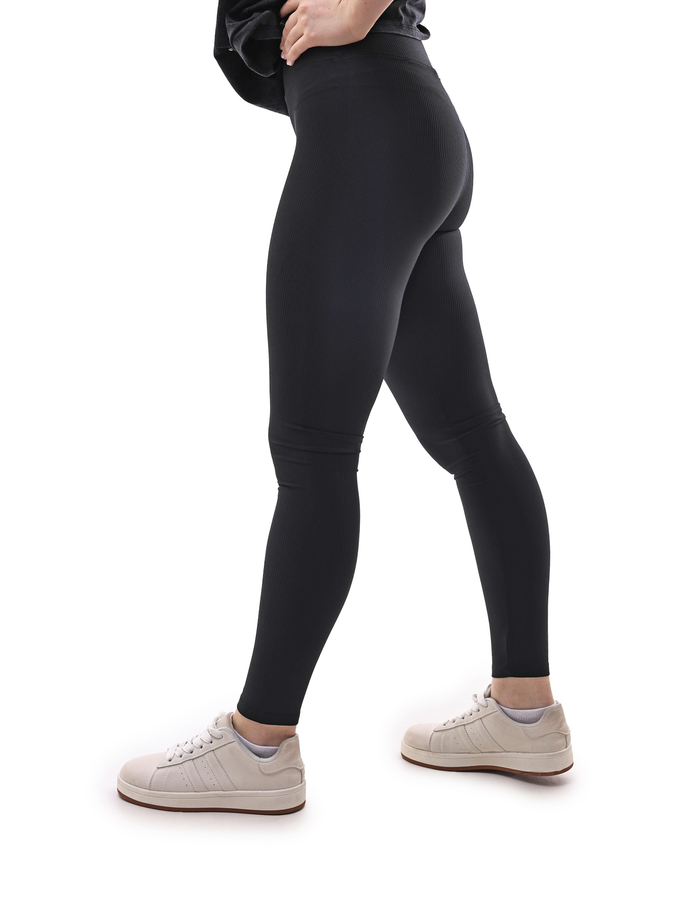 Лосины женские Чёрный LUMO модель 698191 Фото