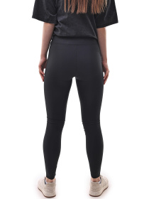 Лосины женские Чёрный LUMO модель 698191 Фото