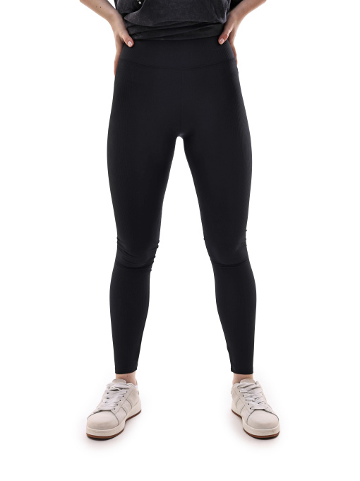 Лосины женские Чёрный LUMO модель 698191 Фото