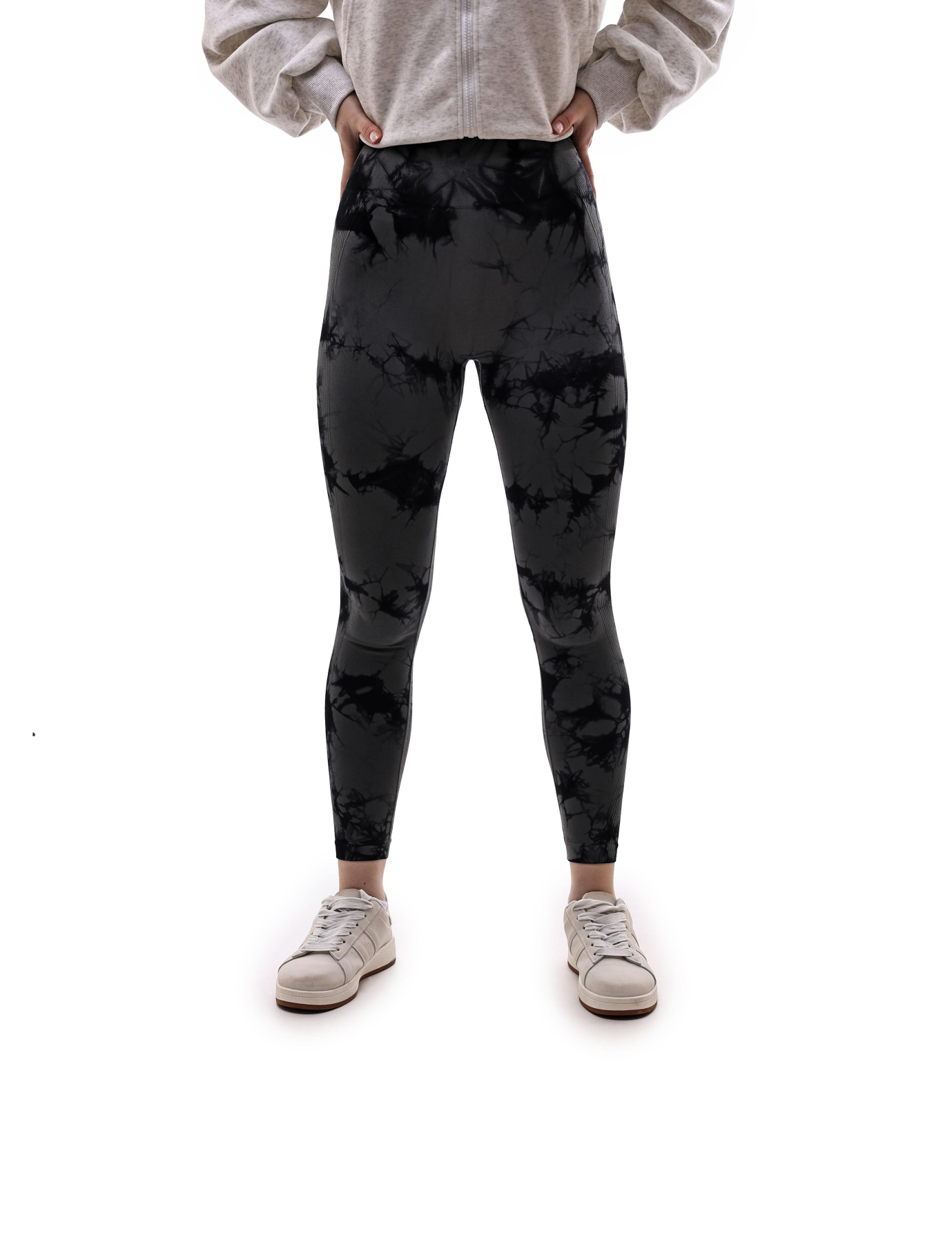 Лосины женские Серый LUMO модель 699333 Фото