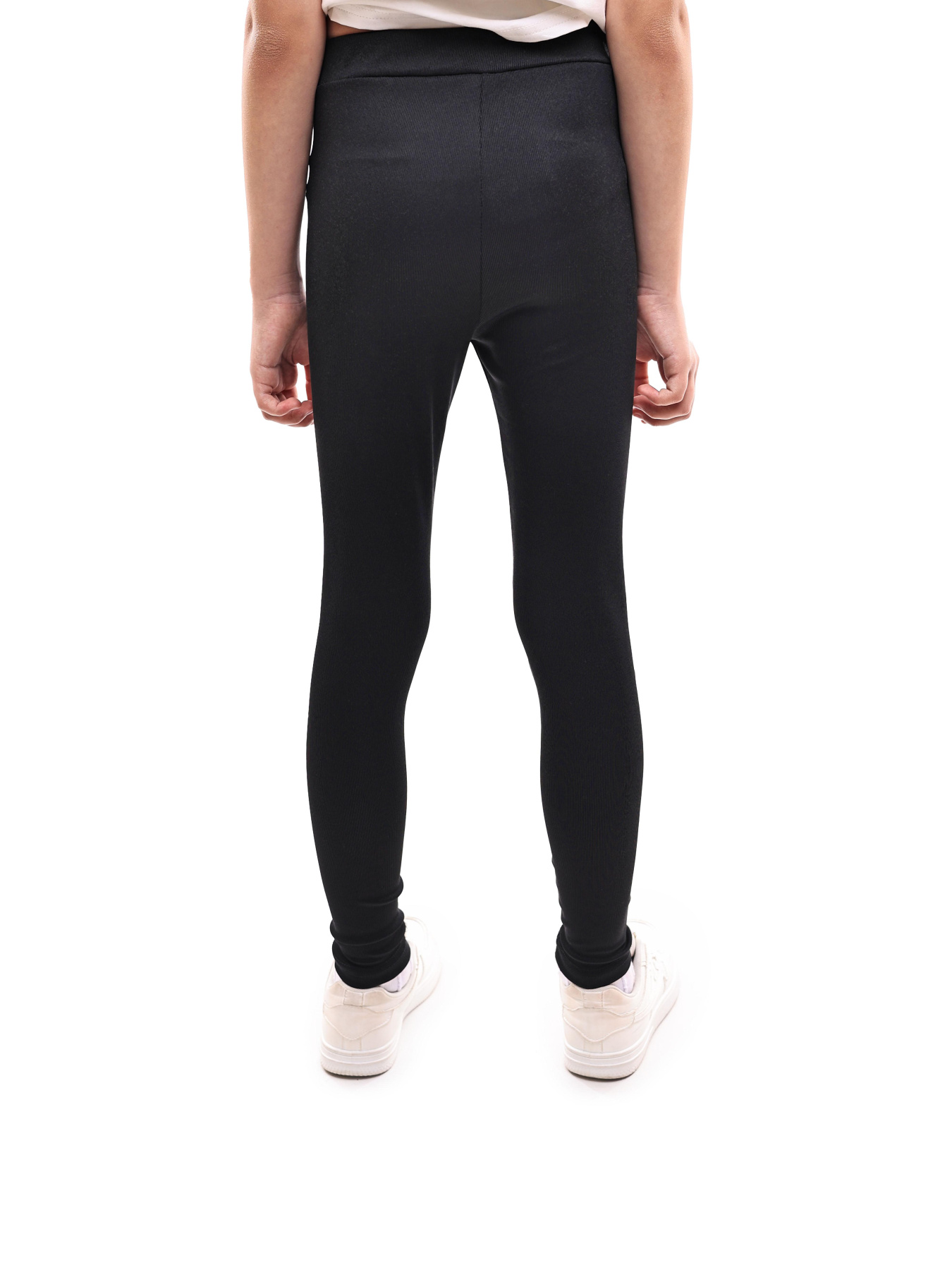 Лосини для дівчинки підлітка Чорний LUMO модель 713150 Фото