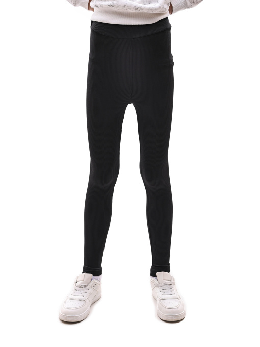 Лосини для дівчинки Чорний LUMO модель 713152 Фото