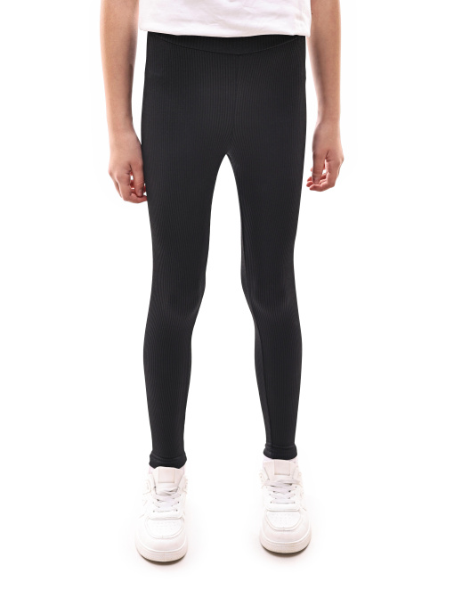 Лосини для дівчинки підлітка Чорний LUMO модель 713696 Фото