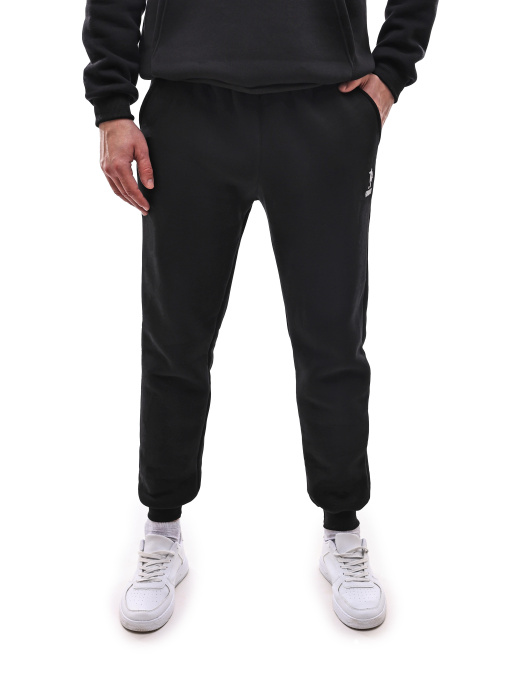 Брюки спортивные мужские Чёрный STREAM модель 693471 Фото