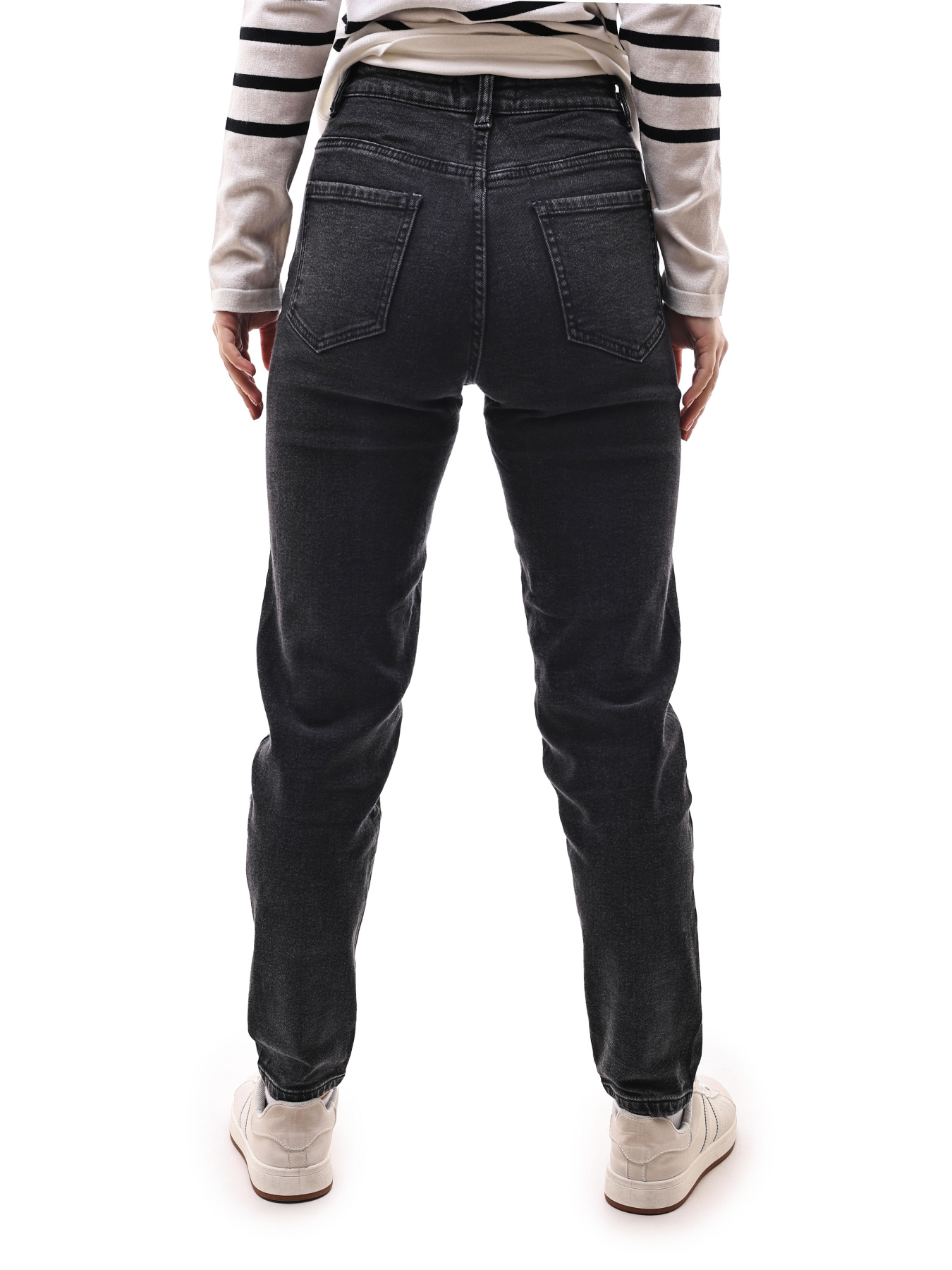 Зауженные джинсы RELUCKY модель 688424 Зауженные джинсы RELUCKY модель 688424 Фото