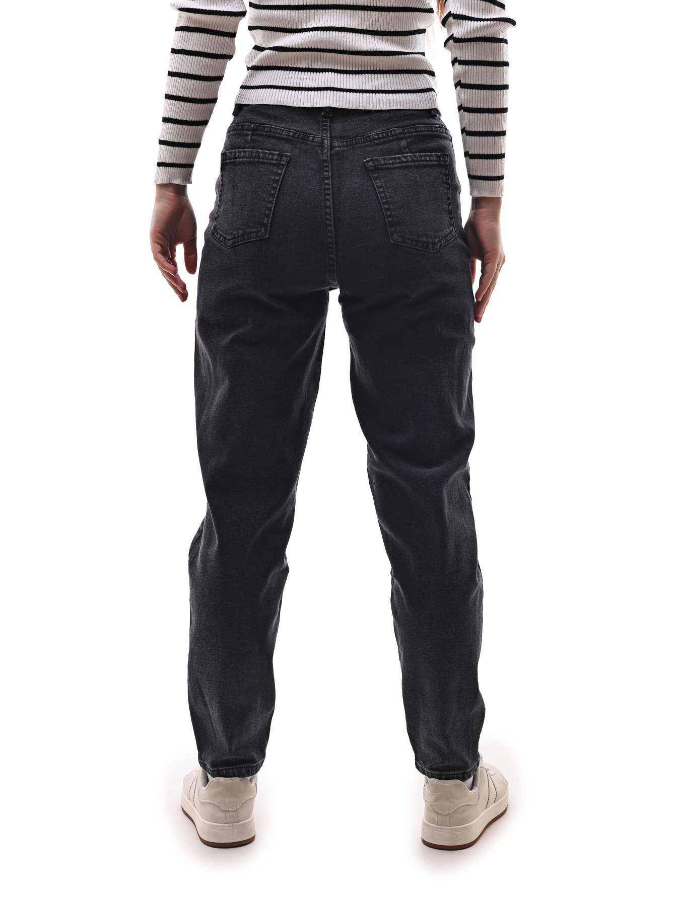 Завужені джинси RELUCKY модель 688426 Фото