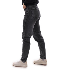 Джинси жіночі Сірий RELUCKY модель 688427 Фото