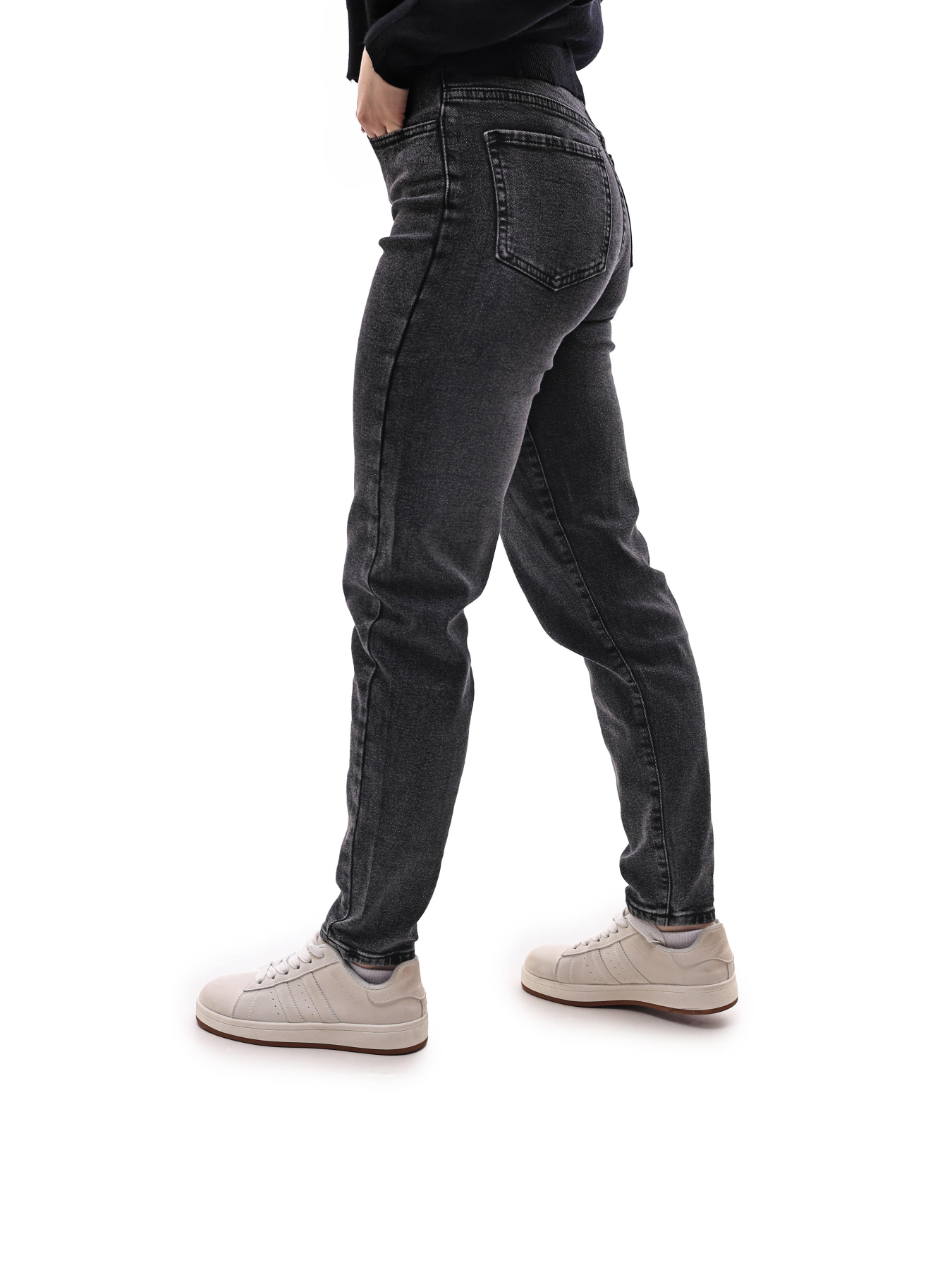 Завужені джинси RELUCKY модель 688427 Фото