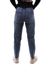 Джинси жіночі Синій RELUCKY модель 711534 Фото