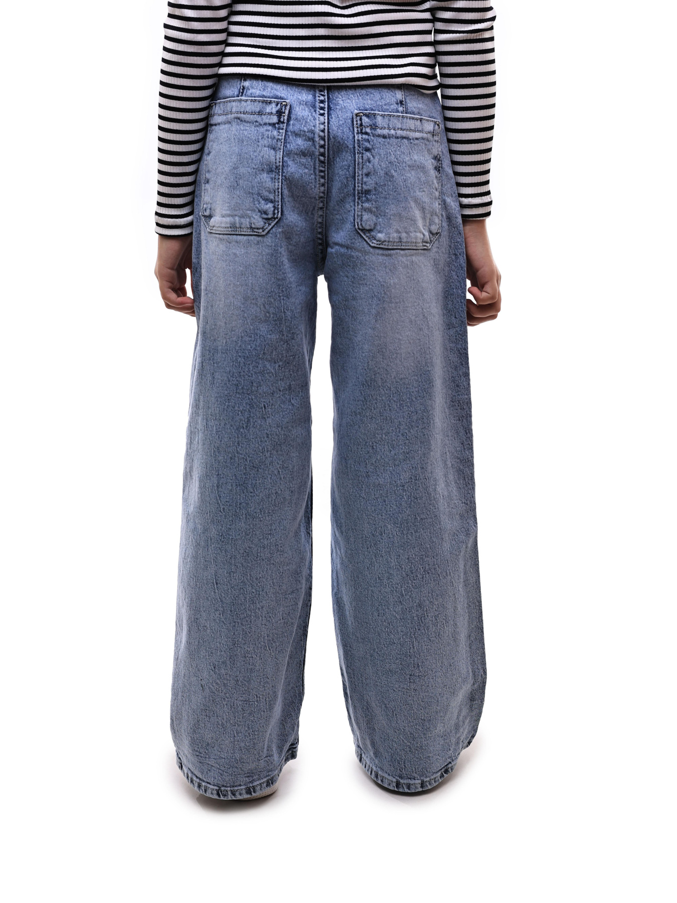 Джинси для дівчинки підлітка Світло-синій LUMO модель 703569 Фото