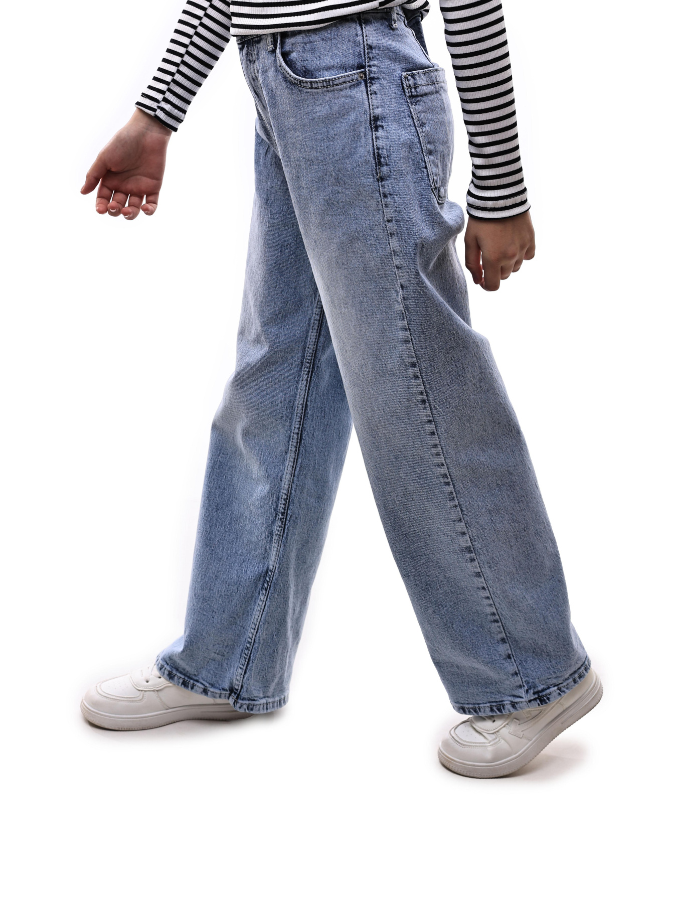 Прямі джинси LUMO модель 703569 Фото