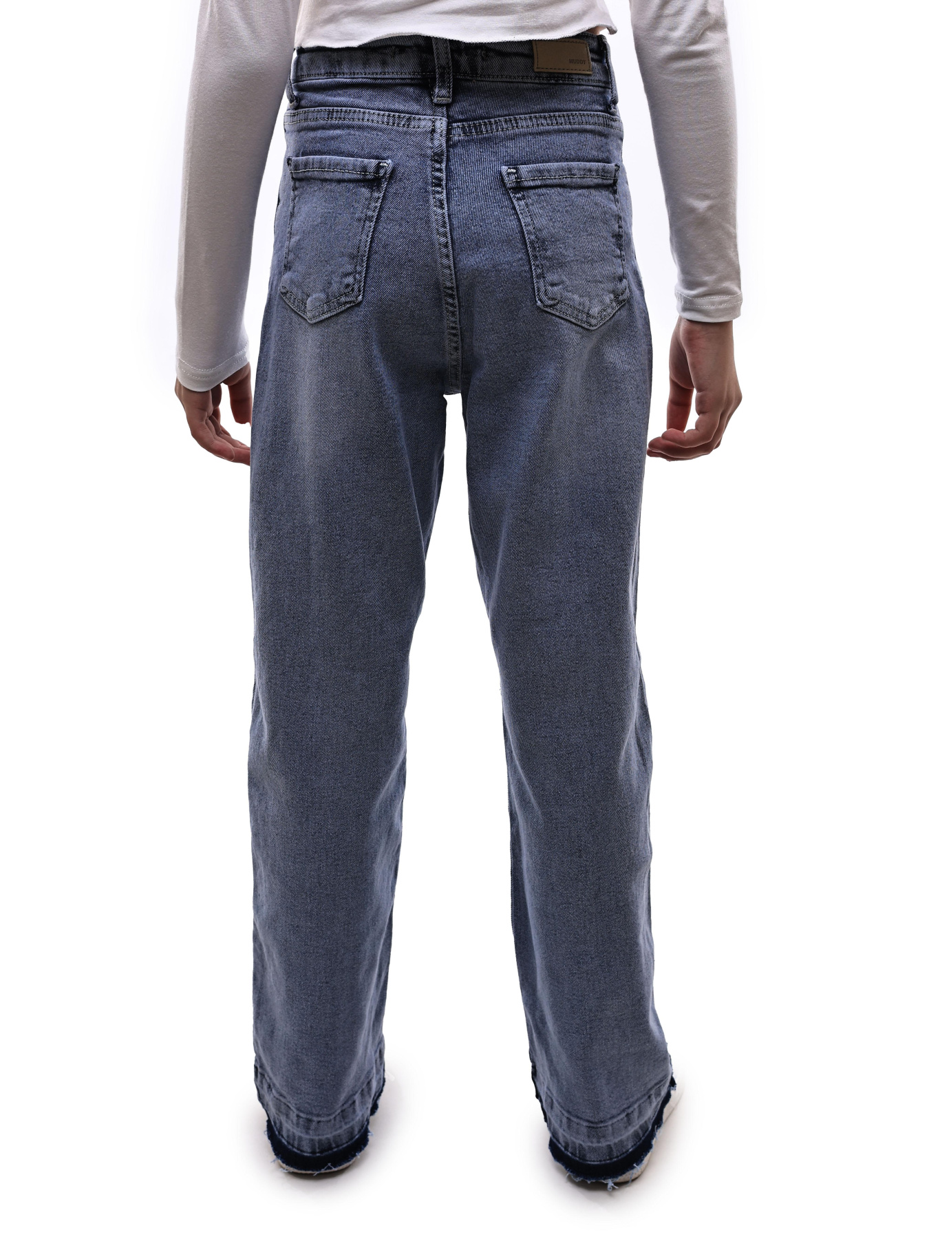 Джинси для дівчинки підлітка Світло-синій LUMO модель 703570 Фото