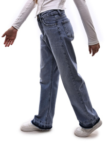 Прямі джинси LUMO модель 703570 Фото