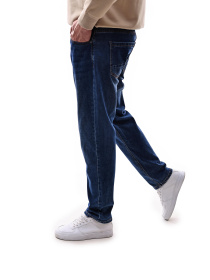 Джинси чоловічі Темно-синій LUMO модель 699596 Фото