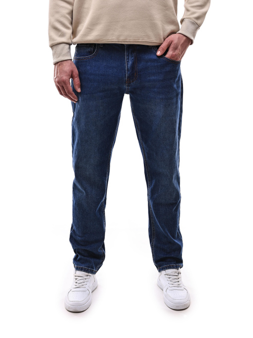 Прямые джинсы LUMO модель 699596 Фото