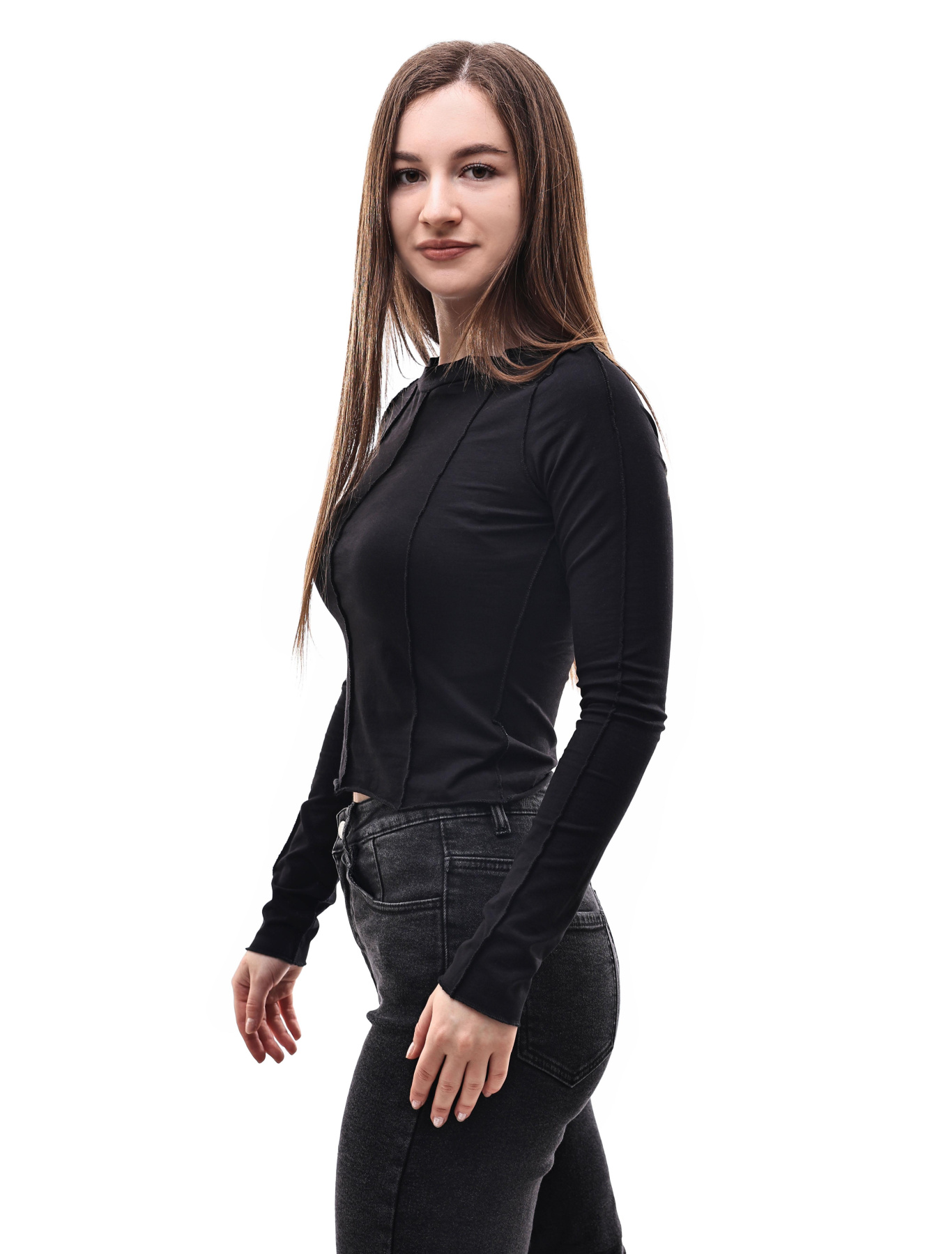 Лонгслив STREAM модель 689209 Фото